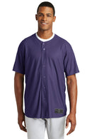 New Era ® Diamond Era Full-Button Jersey. NEA220