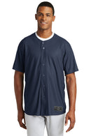 New Era ® Diamond Era Full-Button Jersey. NEA220