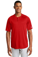 New Era ® Diamond Era 2-Button Jersey. NEA221