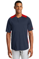 New Era ® Diamond Era 2-Button Jersey. NEA221