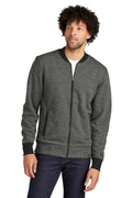 New Era ® French Terry Baseball Full-Zip. NEA503