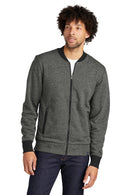 New Era ® French Terry Baseball Full-Zip. NEA503
