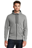 New Era ® Tri-Blend Fleece Full-Zip Hoodie NEA511