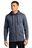 New Era ® Tri-Blend Fleece Full-Zip Hoodie NEA511