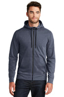 New Era ® Tri-Blend Fleece Full-Zip Hoodie NEA511