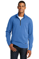 New Era ® Tri-Blend Fleece 1/4-Zip Pullover. NEA512