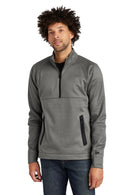 New Era ® Venue Fleece 1/4-Zip Pullover. NEA523