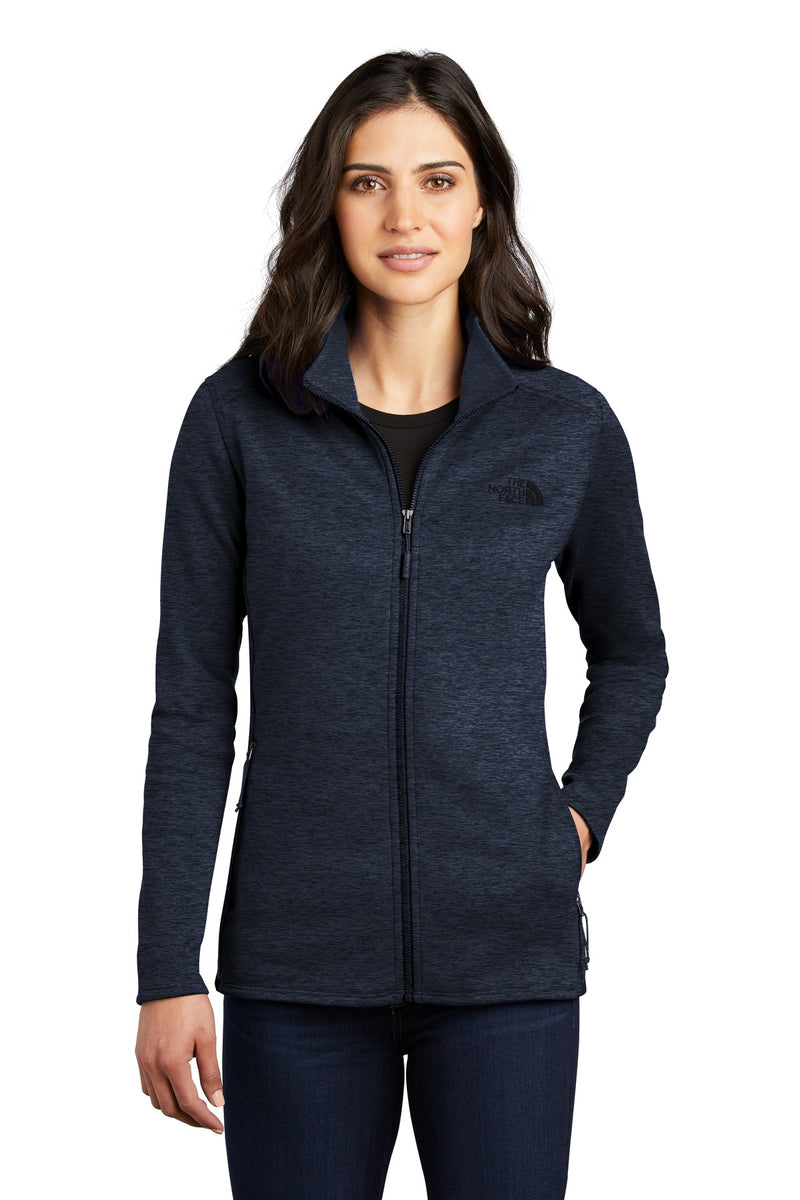The North Face ® Ladies Skyline Full-Zip Fleece Jacket NF0A47F6