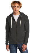 Next Level Apparel® Adult Santa Barbara Zip Hoodie. NL9602