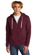 Next Level Apparel® Adult Santa Barbara Zip Hoodie. NL9602