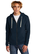 Next Level Apparel® Adult Santa Barbara Zip Hoodie. NL9602