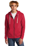 Next Level Apparel® Adult Santa Barbara Zip Hoodie. NL9602