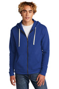 Next Level Apparel® Adult Santa Barbara Zip Hoodie. NL9602