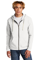 Next Level Apparel® Adult Santa Barbara Zip Hoodie. NL9602
