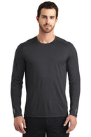 OGIO® Long Sleeve Pulse Crew. OE321