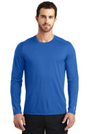 OGIO® Long Sleeve Pulse Crew. OE321