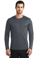 OGIO® Long Sleeve Pulse Crew. OE321