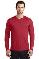 OGIO® Long Sleeve Pulse Crew. OE321