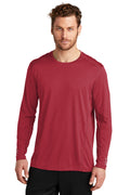 OGIO® Long Sleeve Pulse Crew. OE321